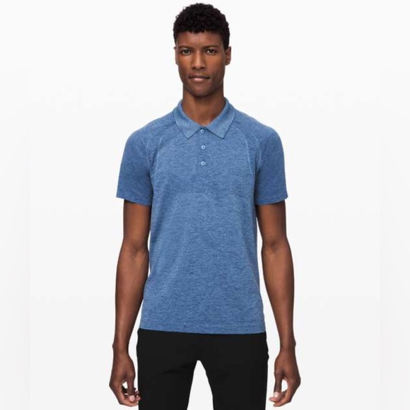 Lululemon Metal Vent Tech Polo 2.0 - Picture 1 of 5